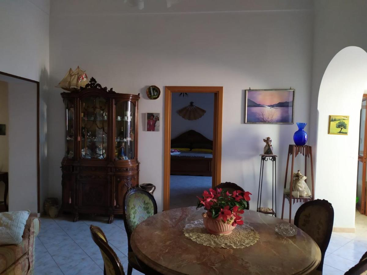 Dimora Letizia -Apartment Procida Bagian luar foto