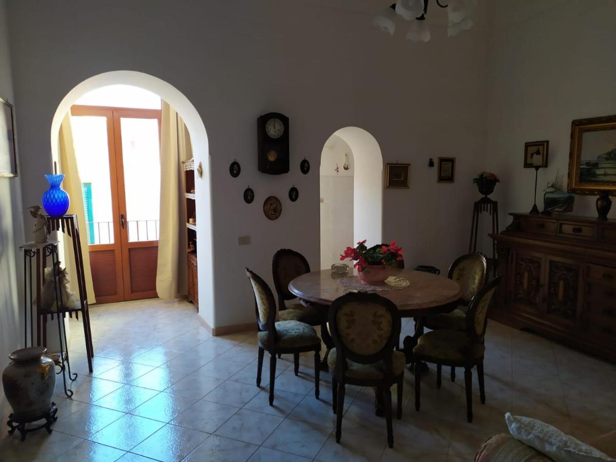 Dimora Letizia -Apartment Procida Bagian luar foto
