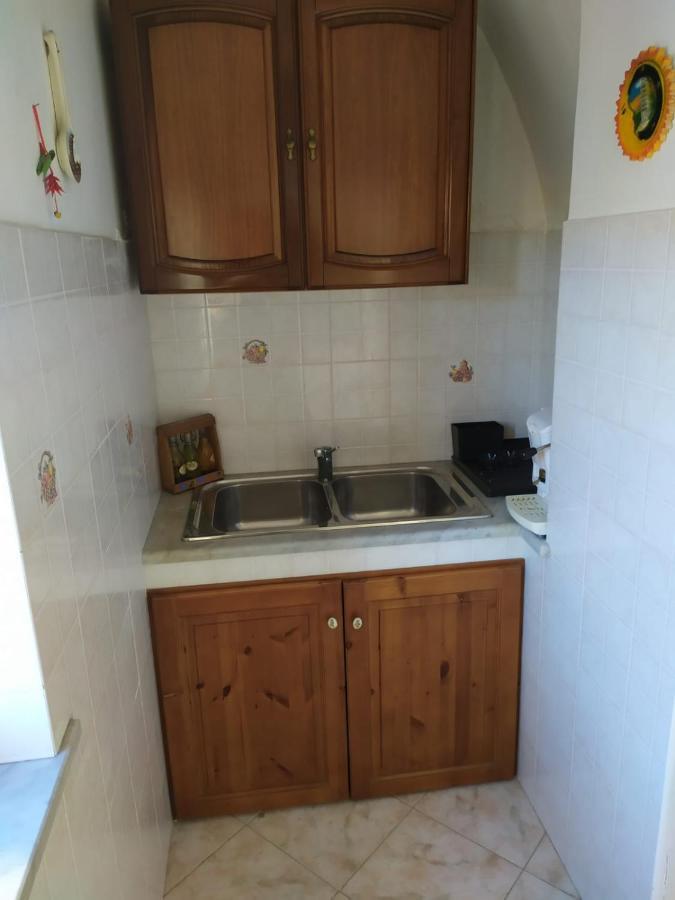 Dimora Letizia -Apartment Procida Bagian luar foto
